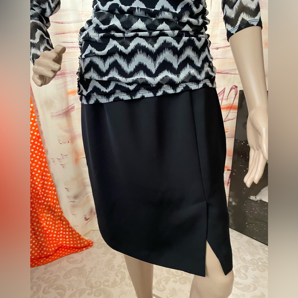 black Mini Skirt. Mini. Skirt.